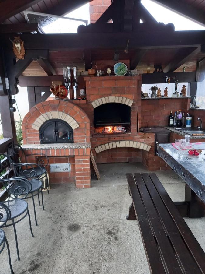 Vila Casa Hatere Мойсей Екстер'єр фото