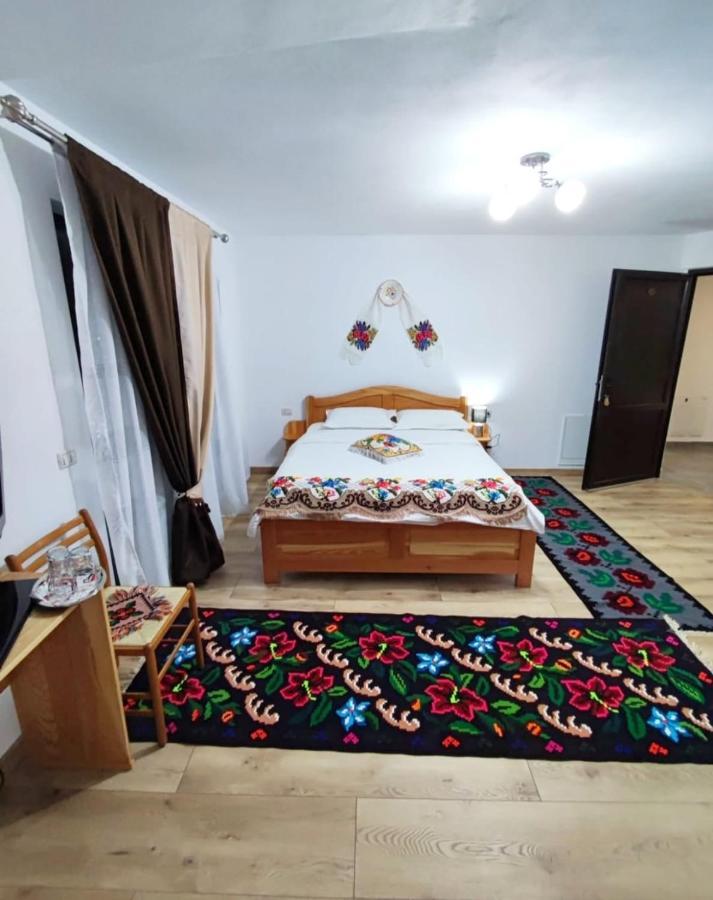 Vila Casa Hatere Мойсей Екстер'єр фото