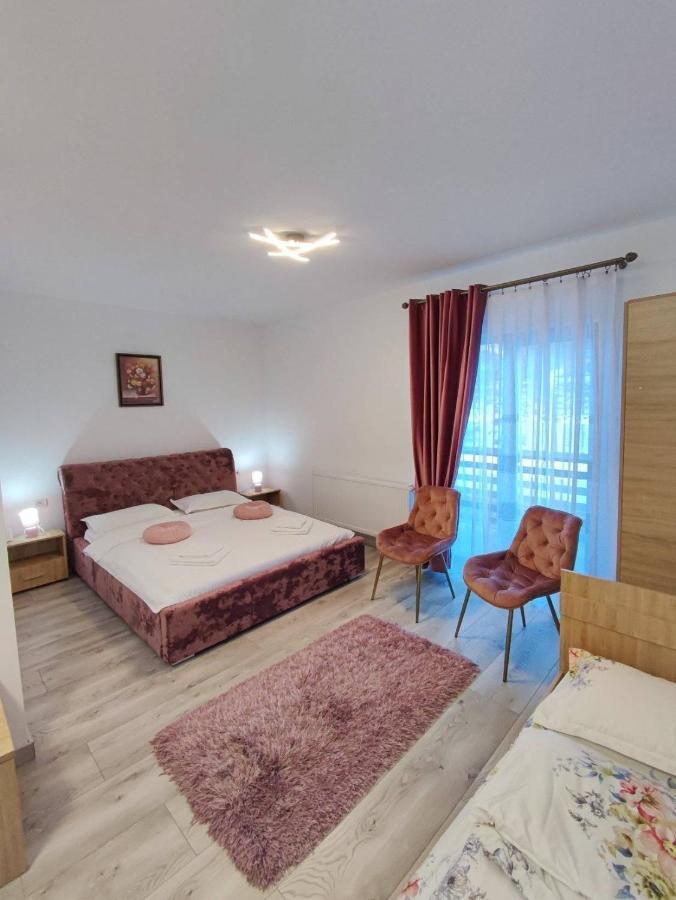 Vila Casa Hatere Мойсей Екстер'єр фото