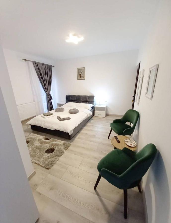 Vila Casa Hatere Мойсей Екстер'єр фото