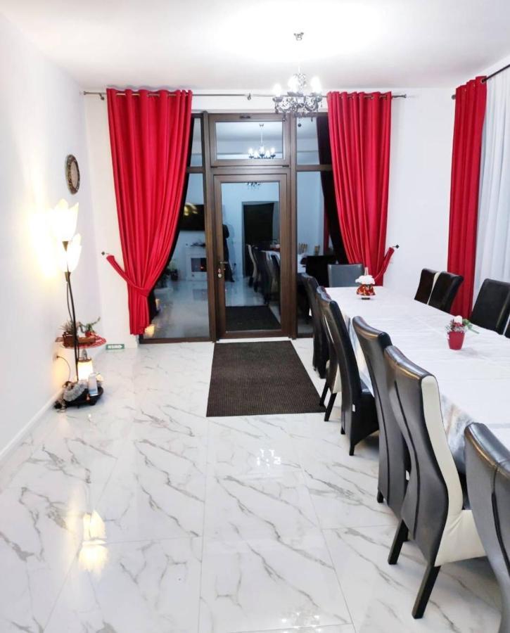 Vila Casa Hatere Мойсей Екстер'єр фото