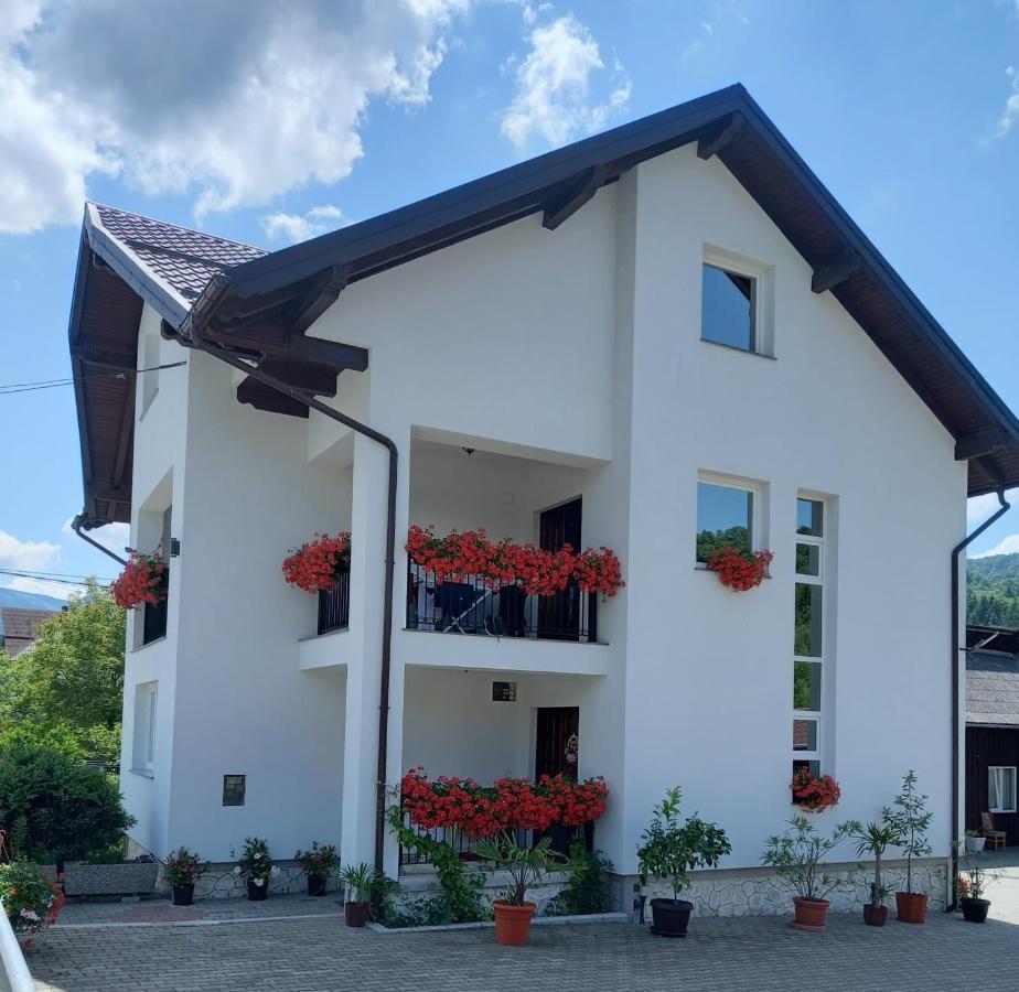 Vila Casa Hatere Мойсей Екстер'єр фото