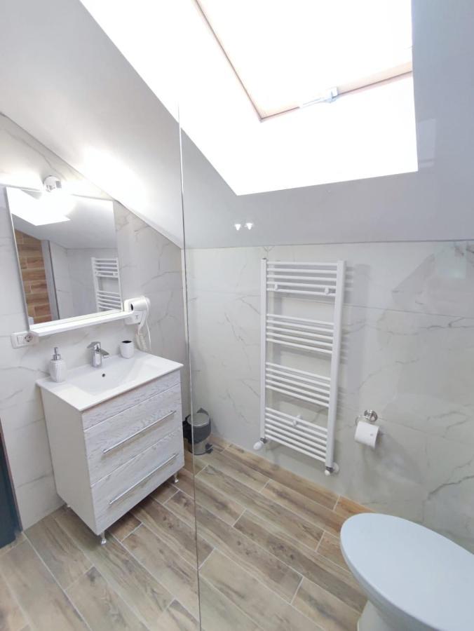 Vila Casa Hatere Мойсей Екстер'єр фото