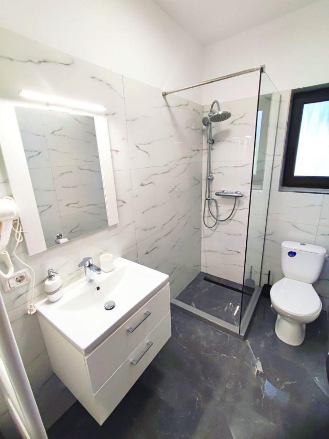 Vila Casa Hatere Мойсей Екстер'єр фото