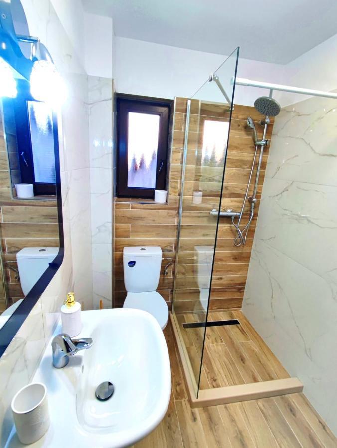 Vila Casa Hatere Мойсей Екстер'єр фото