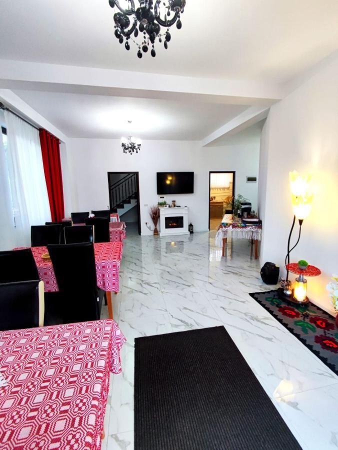 Vila Casa Hatere Мойсей Екстер'єр фото