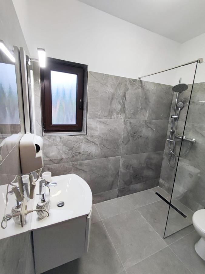 Vila Casa Hatere Мойсей Екстер'єр фото