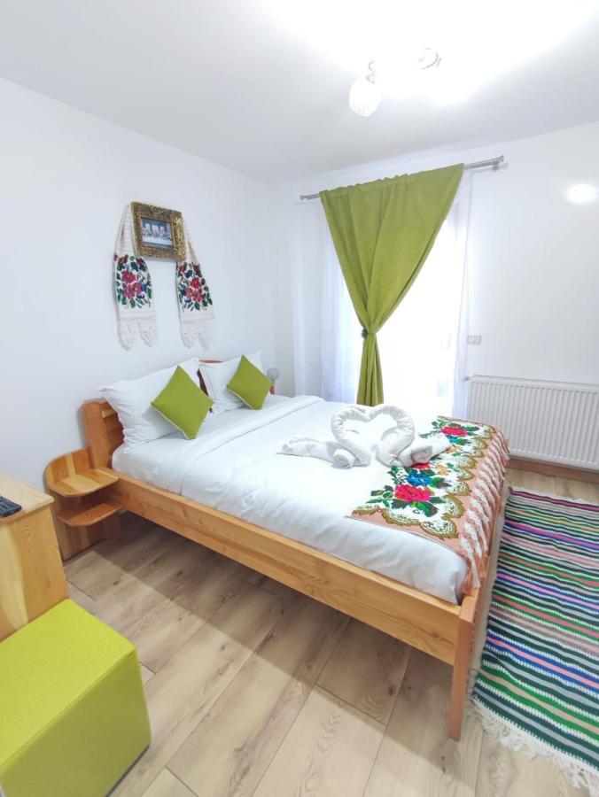 Vila Casa Hatere Мойсей Екстер'єр фото