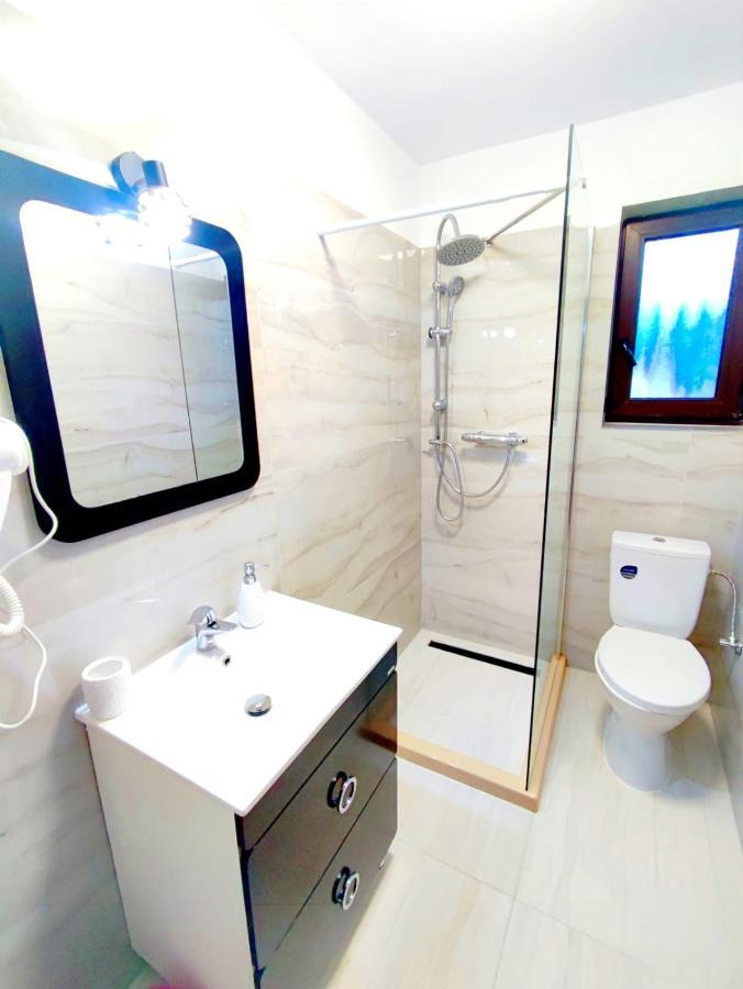 Vila Casa Hatere Мойсей Екстер'єр фото