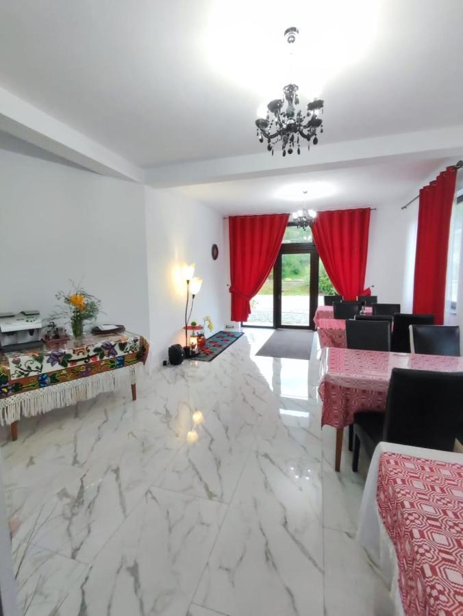 Vila Casa Hatere Мойсей Екстер'єр фото