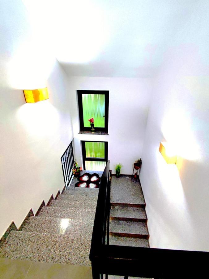 Vila Casa Hatere Мойсей Екстер'єр фото