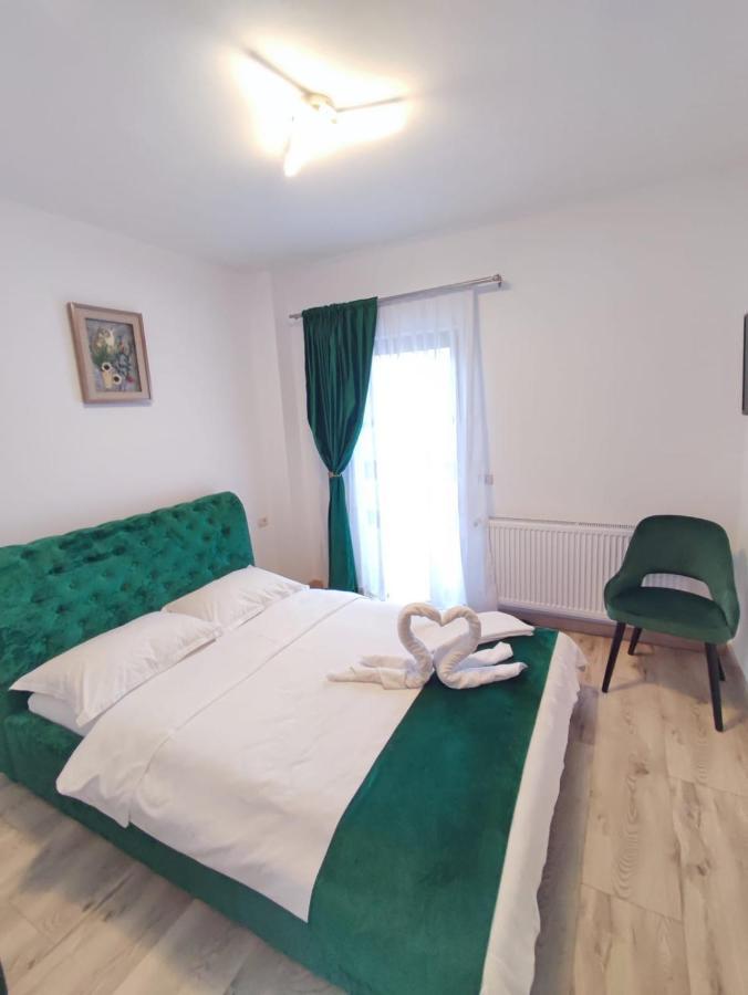 Vila Casa Hatere Мойсей Екстер'єр фото