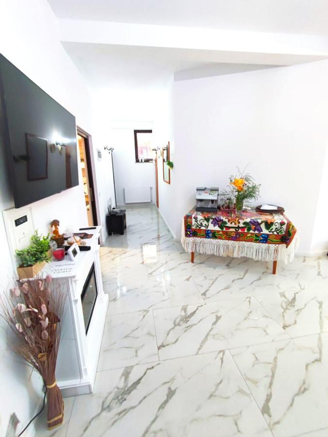 Vila Casa Hatere Мойсей Екстер'єр фото