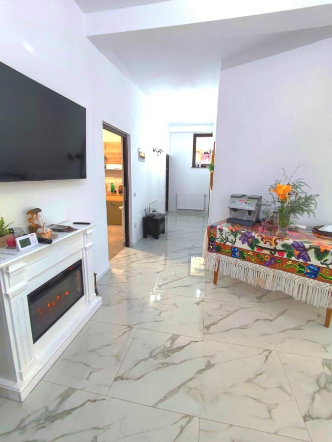 Vila Casa Hatere Мойсей Екстер'єр фото