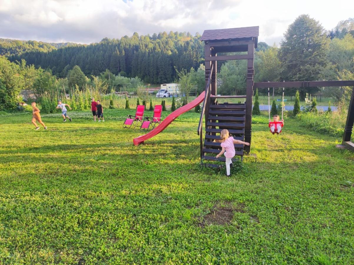 Vila Casa Hatere Мойсей Екстер'єр фото