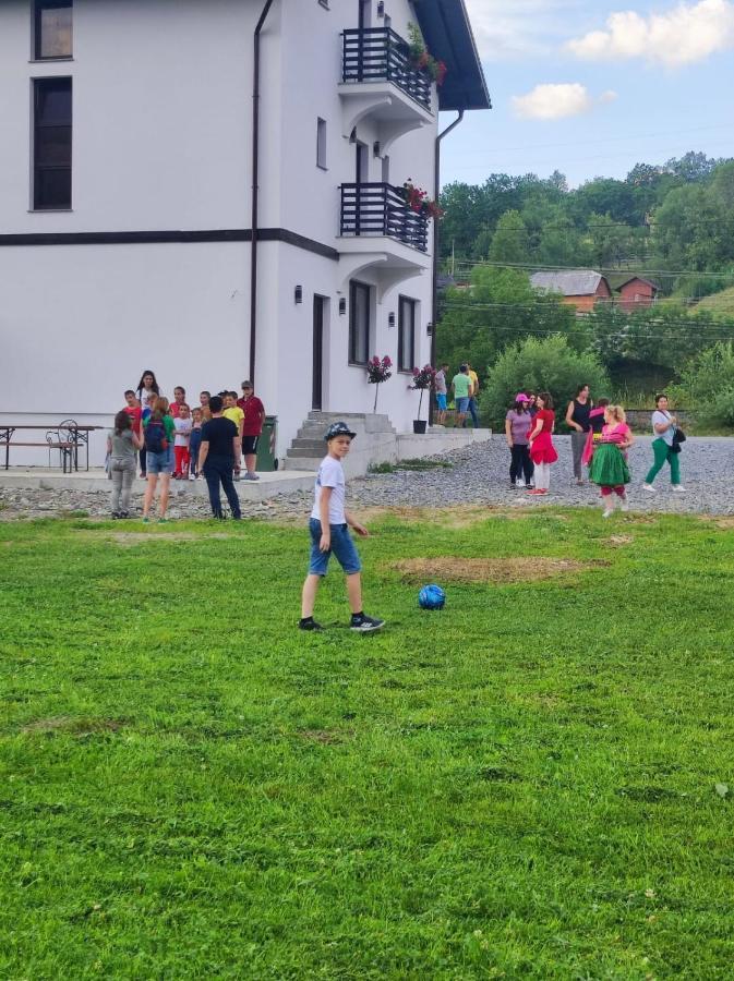 Vila Casa Hatere Мойсей Екстер'єр фото