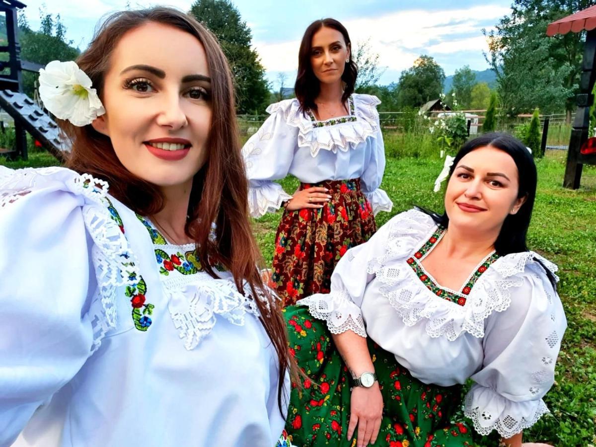 Vila Casa Hatere Мойсей Екстер'єр фото